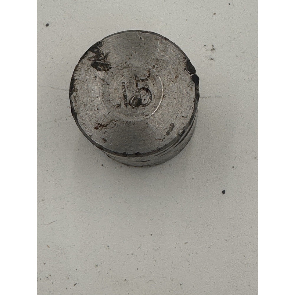Original Lid  15 Pound Weight - Mirro M-0404 4 Qt. Pressure Cooker